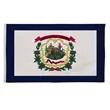 3' x 5' State Flag | https://www.bestnamebadges.com