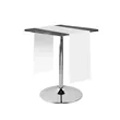 12" LazerLine Table Runner Full-Color Full-Bleed | https://www.bestnamebadges.com