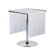 36" LazerLine Table Runner Full-Color Full-Bleed | https://www.bestnamebadges.com
