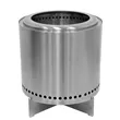 Stainless Steel Fire Pit | https://www.bestnamebadges.com