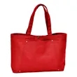 Rivet Tote | https://www.bestnamebadges.com