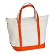 Rock the Boat Bag | https://www.bestnamebadges.com