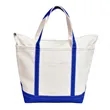 Classic Boat Bag | https://www.bestnamebadges.com