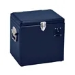 Metal Party Cooler, Front Imprint | https://www.bestnamebadges.com