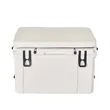 45L Bench Cooler, Front Imprint | https://www.bestnamebadges.com