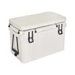 45L Bench Cooler, Front Imprint | https://www.bestnamebadges.com
