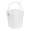15L Mini Cool Bar, Front Imprint | https://www.bestnamebadges.com
