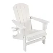 Polyresin Adirondack Chair | https://www.bestnamebadges.com