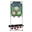 RedZone Football Toss | https://www.bestnamebadges.com