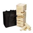 Giant Tumble Tower Single-Sided | https://www.bestnamebadges.com