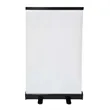 24" LiteWay Economy Tabletop Retractor Kit No-Curl Hybrid | https://www.bestnamebadges.com