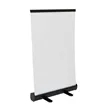 24" LiteWay Economy Tabletop Retractor Kit No-Curl Hybrid | https://www.bestnamebadges.com