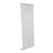 31.5" LiteWay Stratus Retractor Kit No-Curl Hybrid | https://www.bestnamebadges.com
