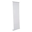24" LiteWay Stratus Retractor Kit No-Curl Hybrid | https://www.bestnamebadges.com