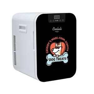 20L Mini Fridge with Imprint