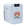 20L Mini Fridge with Imprint | https://www.bestnamebadges.com