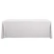8' Stain Resistant Pro 3-Sided Throw Full-Color Imprint | https://www.bestnamebadges.com