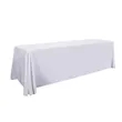 8' Stain Resistant Pro 3-Sided Throw Full-Color Imprint | https://www.bestnamebadges.com