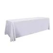 8' Stain Resistant Pro 4-Sided Throw Full-Color Imprint | https://www.bestnamebadges.com