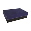 7 3/8" x 5 3/4" Leatherette Gift Box | https://www.bestnamebadges.com