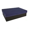 9 3/4" x 7" Leatherette Gift Box | https://www.bestnamebadges.com