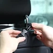 Eco-Friendly Car Organizer Trash Bag | https://www.bestnamebadges.com