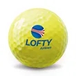Titleist® TruFeel™ Golf Ball Standard Service | https://www.bestnamebadges.com