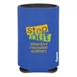 Koozie® britePix® Can Cooler | https://www.bestnamebadges.com