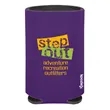 Koozie® britePix® Can Cooler | https://www.bestnamebadges.com