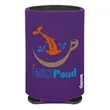Koozie® britePix® Can Cooler - 16 oz. | https://www.bestnamebadges.com