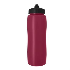 Garyline® Curve Sport Bottle with Mighty-Shot Valve Lid -...