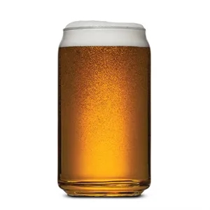 Beer Can Glass - 16 oz.