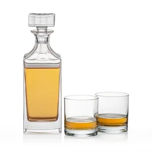 Speakeasy Decanter Set