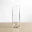 Willow Stemless Flute - 8 oz | https://www.bestnamebadges.com