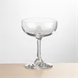 Ritz Cocktail Coupe - 7.5 oz. | https://www.bestnamebadges.com