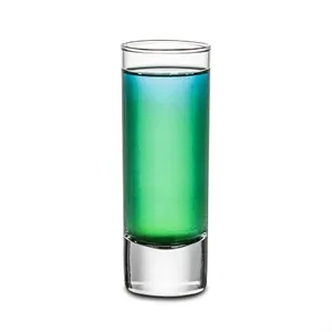Neon Nights Shot Glass - 2 oz.