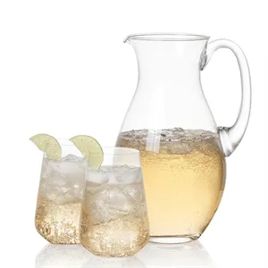 Florence Glass Beverage Set