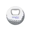 Golf Ball Bottle Opener | https://www.bestnamebadges.com