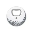 Golf Ball Bottle Opener | https://www.bestnamebadges.com