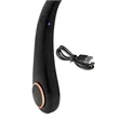 Eco Rechargeable Neck Fan | https://www.bestnamebadges.com