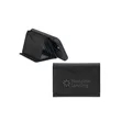 Eco Magnetic Tri Fold Wallet & Stand | https://www.bestnamebadges.com