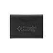 Eco Magnetic Tri Fold Wallet & Stand | https://www.bestnamebadges.com