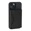 Eco Magnetic Tri Fold Wallet & Stand | https://www.bestnamebadges.com