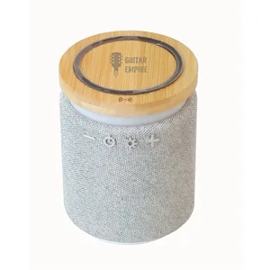 Rockin' Eco Wireless Charger & Speaker