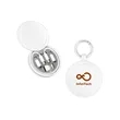 60W Eco Charging Cable Kit Keychain | https://www.bestnamebadges.com
