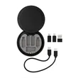 60W Eco Charging Cable Kit Keychain | https://www.bestnamebadges.com