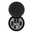 60W Eco Charging Cable Kit Keychain | https://www.bestnamebadges.com
