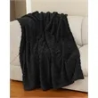 Powder Recycled Sherpa Blanket | https://www.bestnamebadges.com