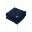 Powder Recycled Sherpa Blanket | https://www.bestnamebadges.com
