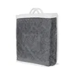 Powder Recycled Sherpa Blanket | https://www.bestnamebadges.com